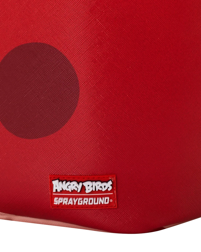 SPRAYGROUND B9076 MONEY BOYS CHILLIN ON BIG ANGRY BIRD BACKPACK BTS26
