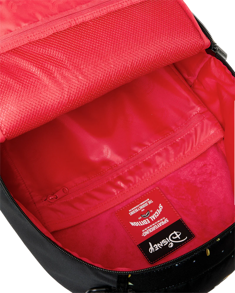 SPRAYGROUND B9078 DISNEY HOKUSAI SCROOGE MCDUCK MONEY WAVE RIDER BACKPACK BTS26