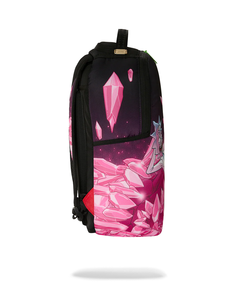<p>SPRAYGROUND B9083 RICK AND MORTY KALAXIAN CRYSTAL PILE SHARK BACKPACK BTS26</p>