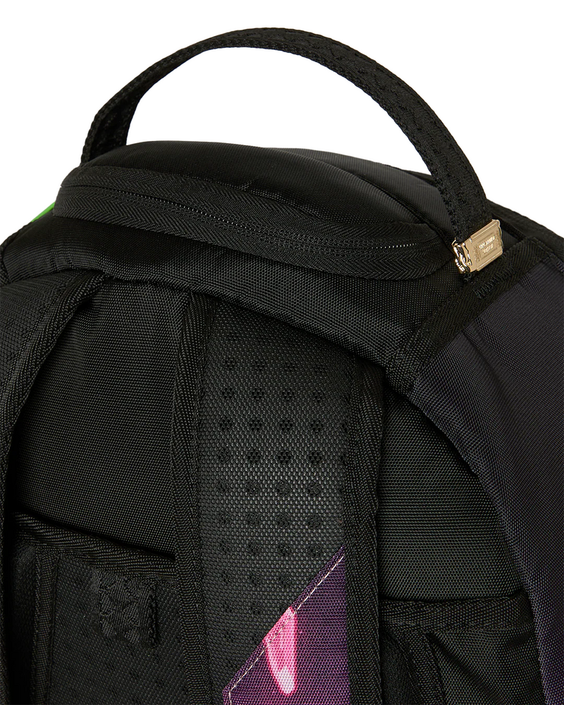 <p>SPRAYGROUND B9083 RICK AND MORTY KALAXIAN CRYSTAL PILE SHARK BACKPACK BTS26</p>