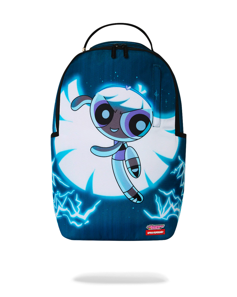 SPRAYGROUND B9091 POWERPUFF GIRLS SHINING BLISS READY FOR ACTION BACKPACK BTS26