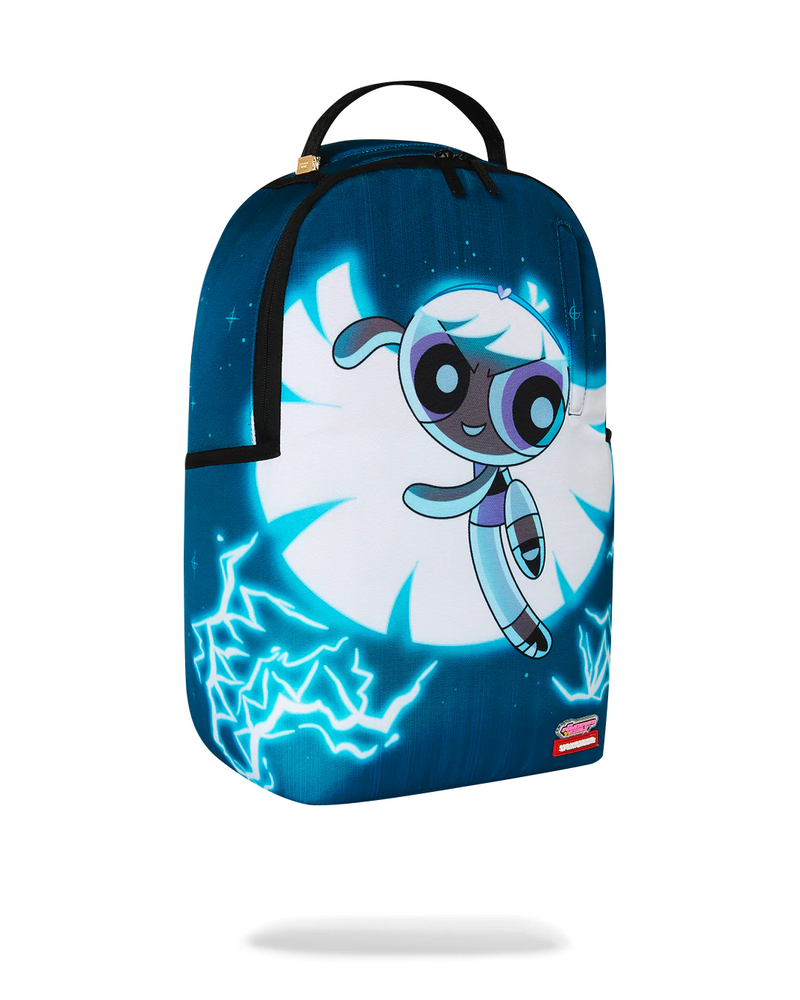 SPRAYGROUND B9091 POWERPUFF GIRLS SHINING BLISS READY FOR ACTION BACKPACK BTS26