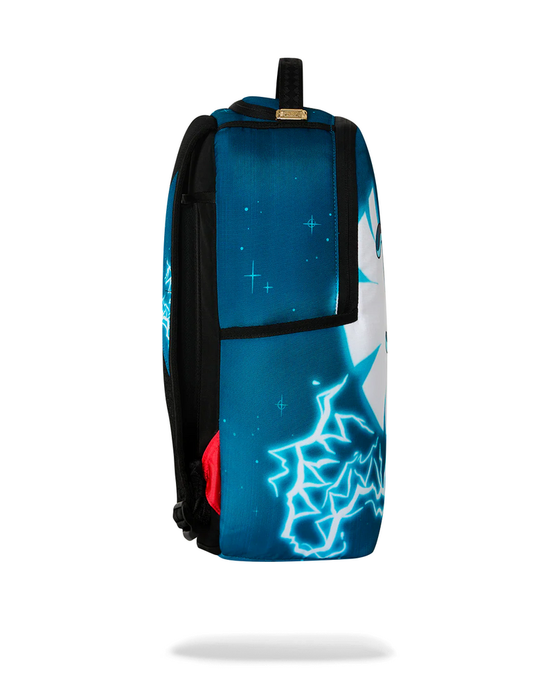 SPRAYGROUND B9091 POWERPUFF GIRLS SHINING BLISS READY FOR ACTION BACKPACK BTS26