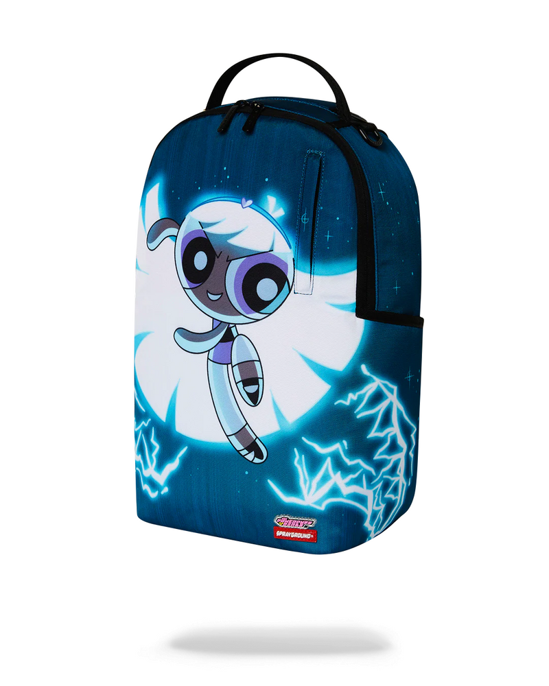 SPRAYGROUND B9091 POWERPUFF GIRLS SHINING BLISS READY FOR ACTION BACKPACK BTS26