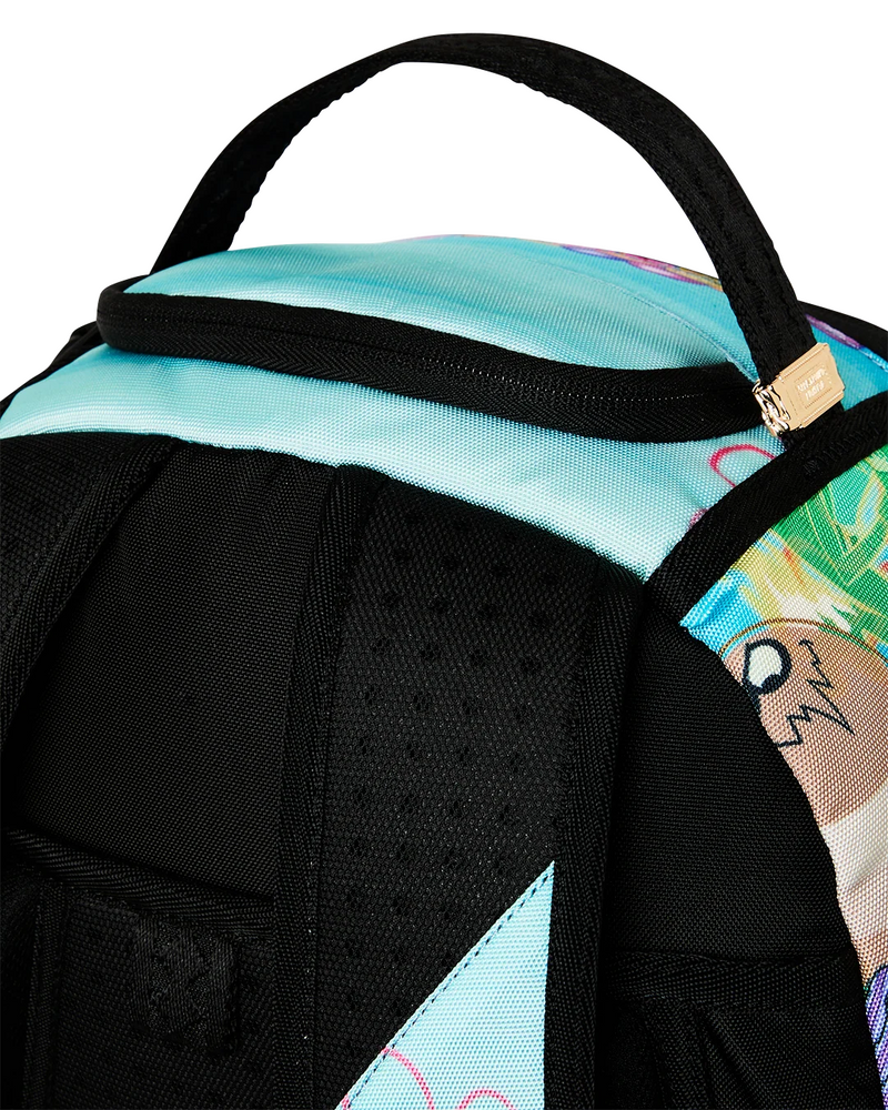 SPRAYGROUND B9095 SPONGEBOB BIG OCEAN CROWD BACKPACK BTS26
