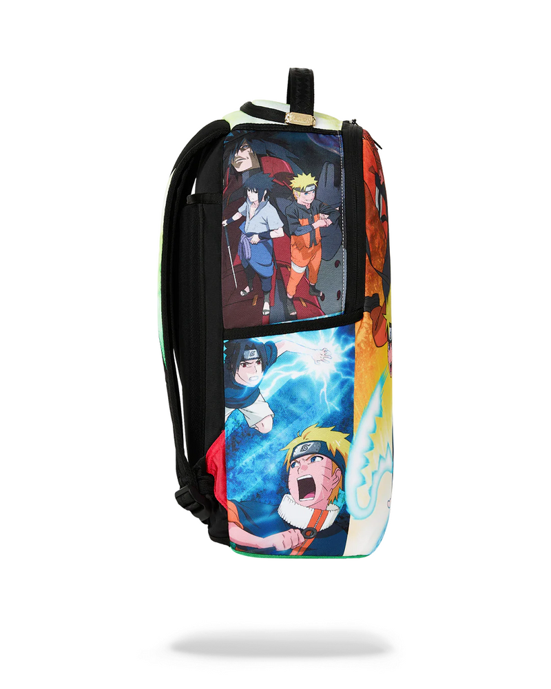 SPRAYGROUND B9130 NARUTO COLLAGE GET IT GET IT BACKPACK BTS26