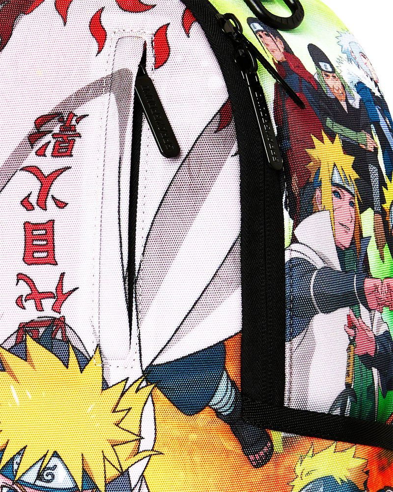SPRAYGROUND B9130 NARUTO COLLAGE GET IT GET IT BACKPACK BTS26