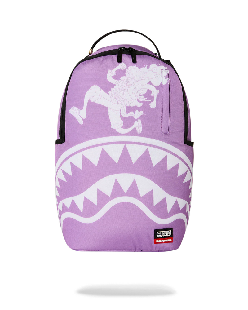 SPRAYGROUND B9131 ONE PIECE DREAM RUNNER GEAR 5 STENCIL BACKPACK BTS26