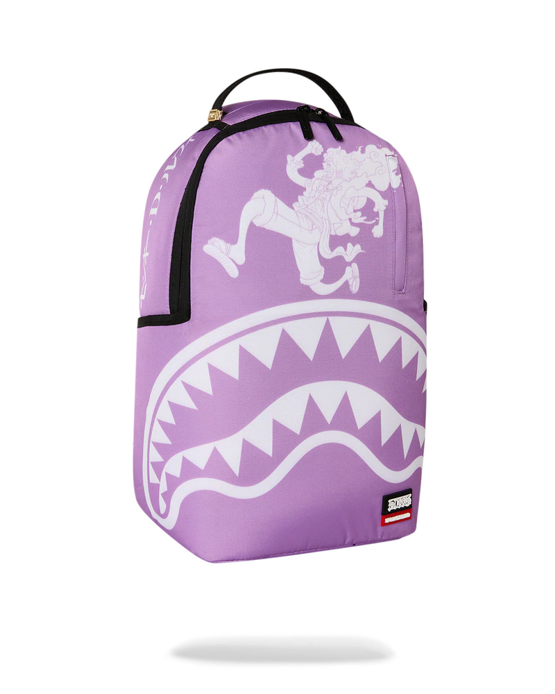 SPRAYGROUND B9131 ONE PIECE DREAM RUNNER GEAR 5 STENCIL BACKPACK BTS26