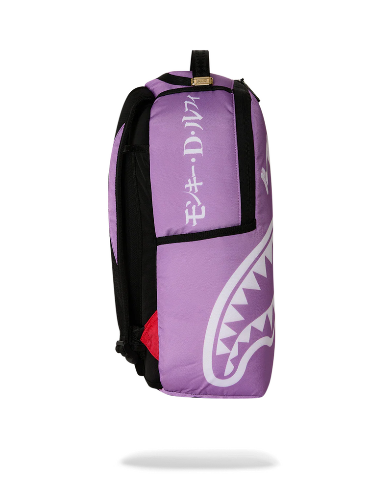 SPRAYGROUND B9131 ONE PIECE DREAM RUNNER GEAR 5 STENCIL BACKPACK BTS26