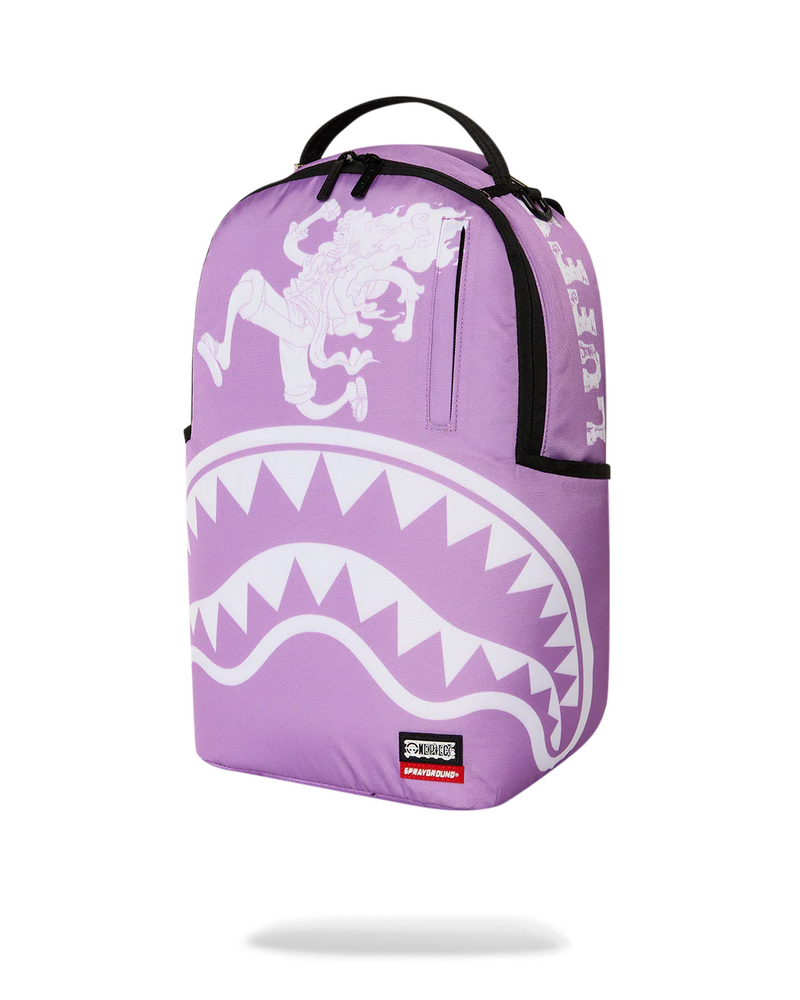 SPRAYGROUND B9131 ONE PIECE DREAM RUNNER GEAR 5 STENCIL BACKPACK BTS26