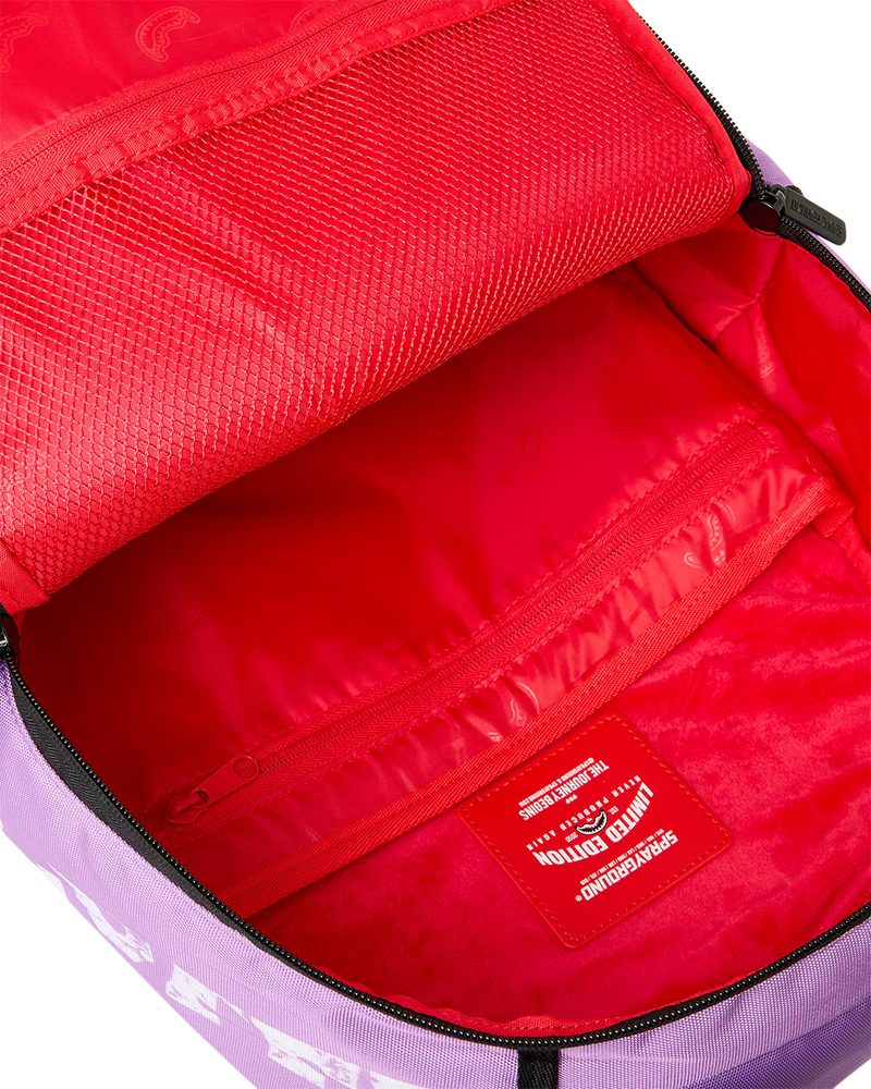 SPRAYGROUND B9131 ONE PIECE DREAM RUNNER GEAR 5 STENCIL BACKPACK BTS26