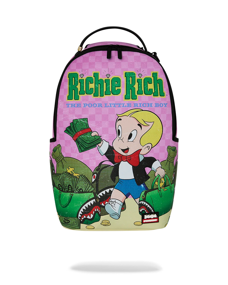 SPRAYGROUND B9136 RICHIE RICH SG COLLECTION BAGS BACKPACK BTS26