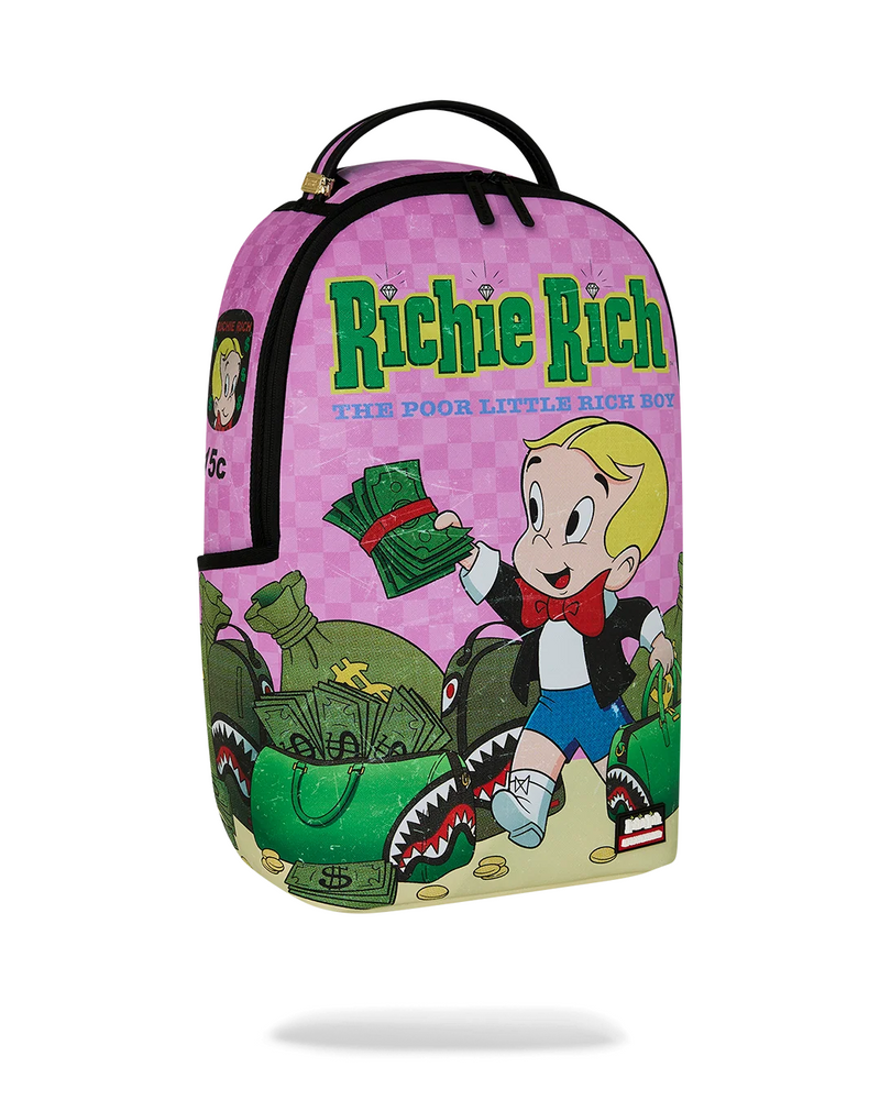 SPRAYGROUND B9136 RICHIE RICH SG COLLECTION BAGS BACKPACK BTS26