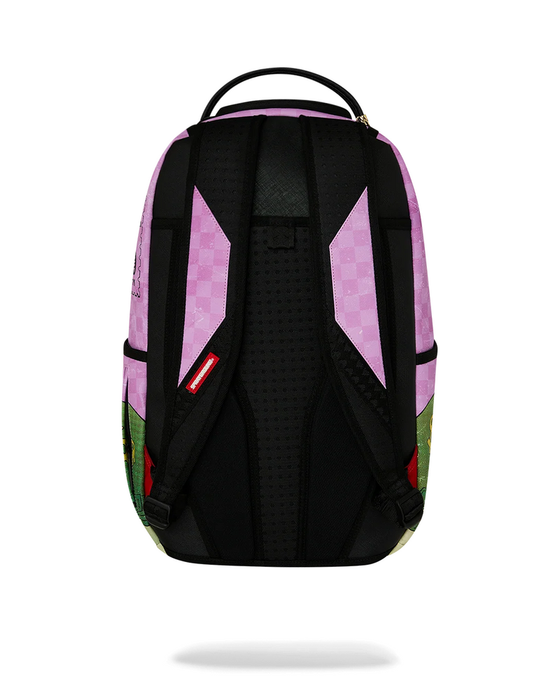 SPRAYGROUND B9136 RICHIE RICH SG COLLECTION BAGS BACKPACK BTS26