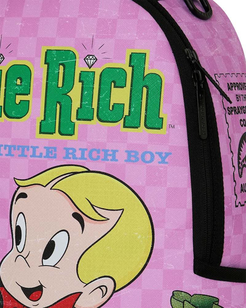 SPRAYGROUND B9136 RICHIE RICH SG COLLECTION BAGS BACKPACK BTS26