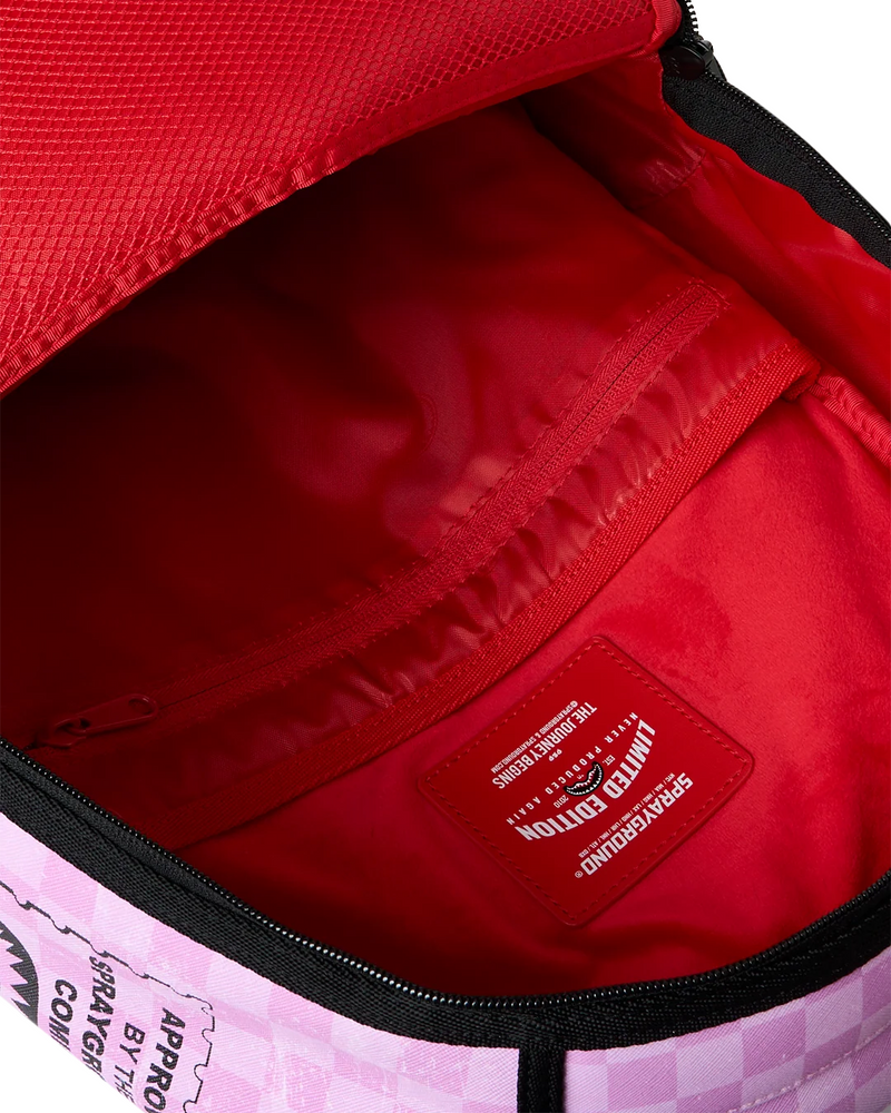 SPRAYGROUND B9136 RICHIE RICH SG COLLECTION BAGS BACKPACK BTS26
