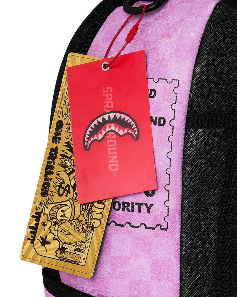 SPRAYGROUND B9136 RICHIE RICH SG COLLECTION BAGS BACKPACK BTS26