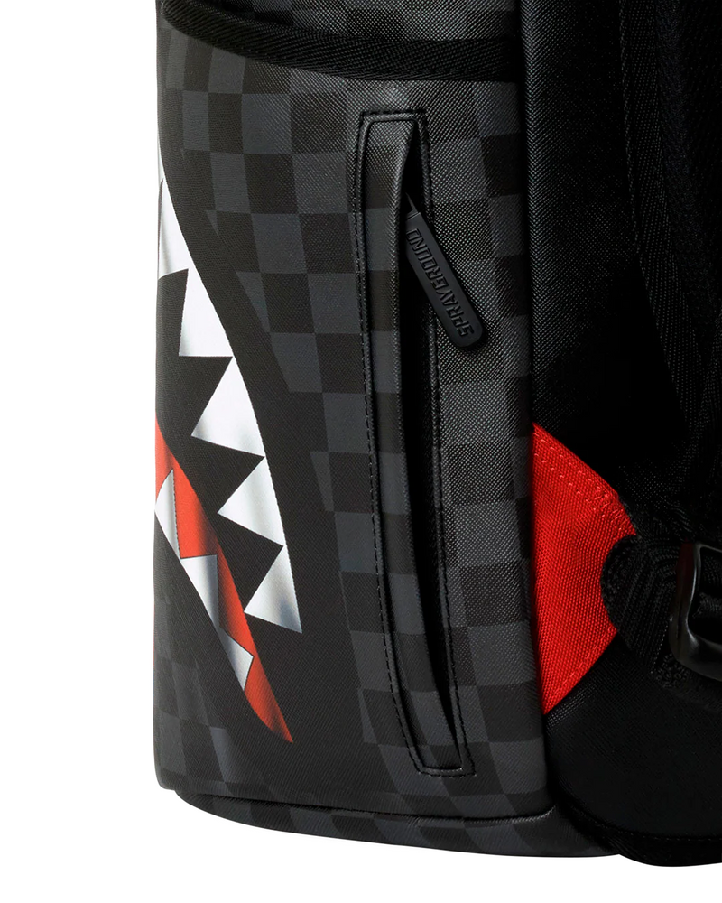 SPRAYGROUND B9140 MARVEL SPIDERMAN CURTAIN REVEAL PROTECT THE CITY BACKPACK BTS26