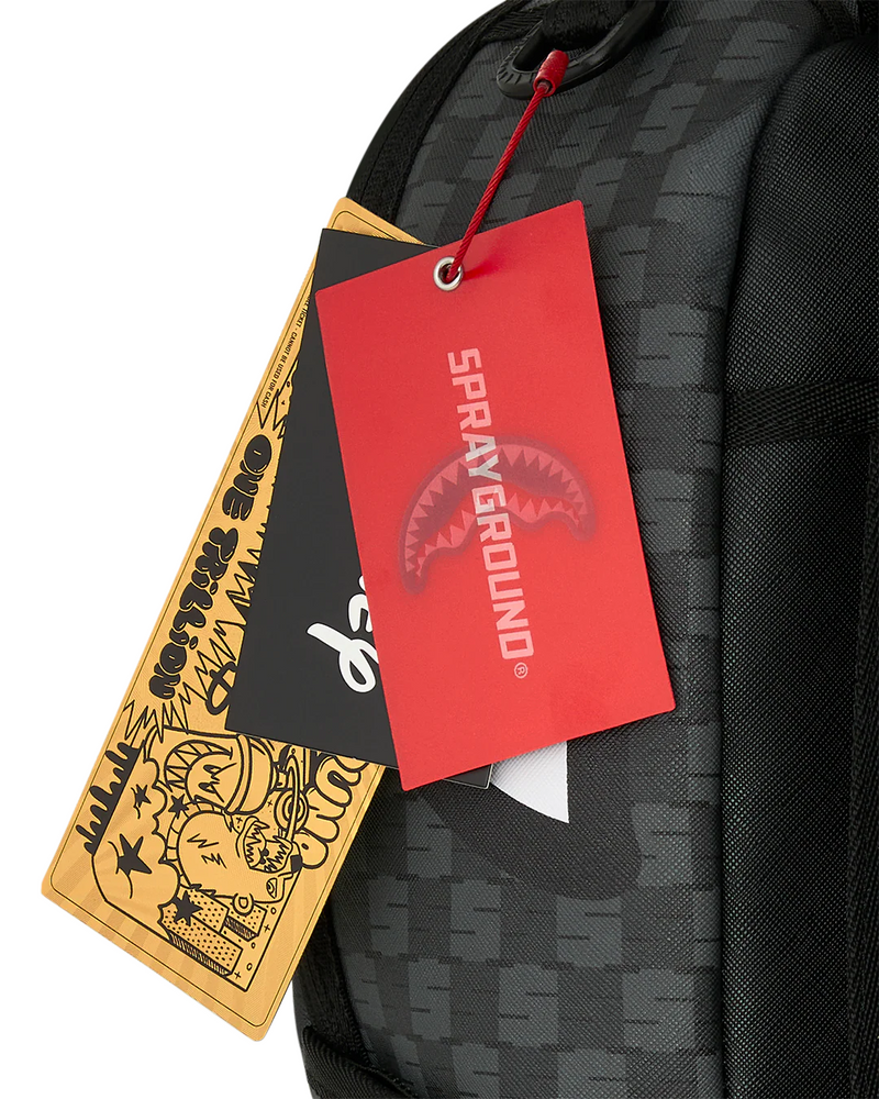 SPRAYGROUND B9150 DISNEY SCROOGE COUNTING MONEY BACKPACK BTS26