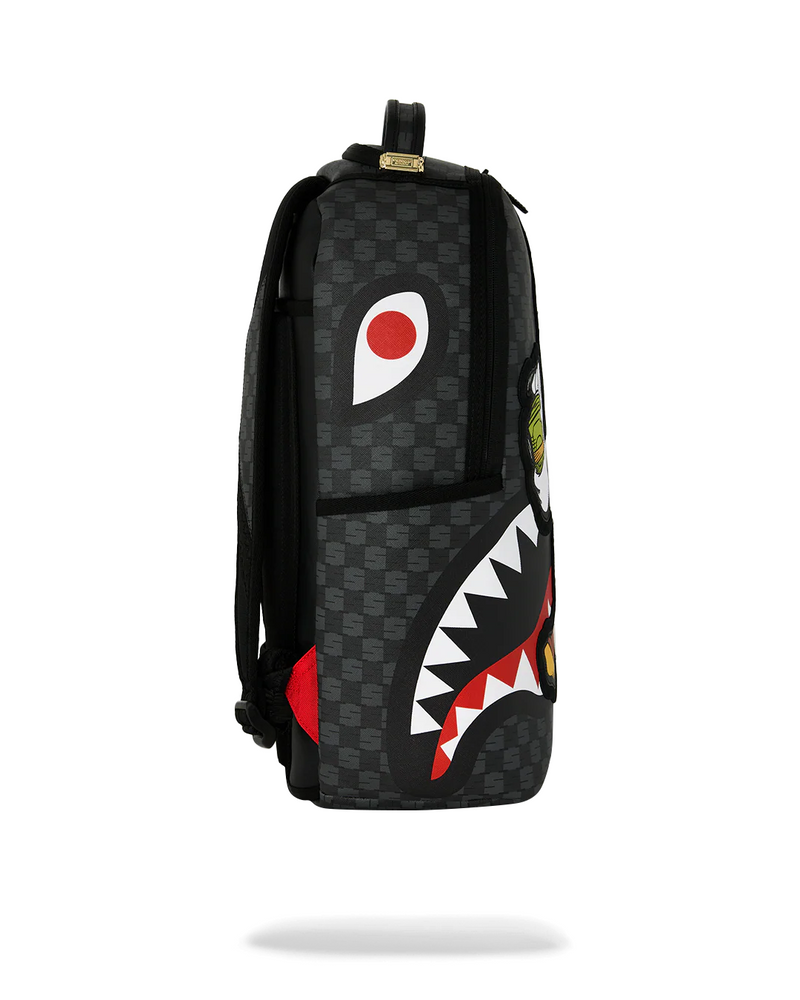 SPRAYGROUND B9150 DISNEY SCROOGE COUNTING MONEY BACKPACK BTS26