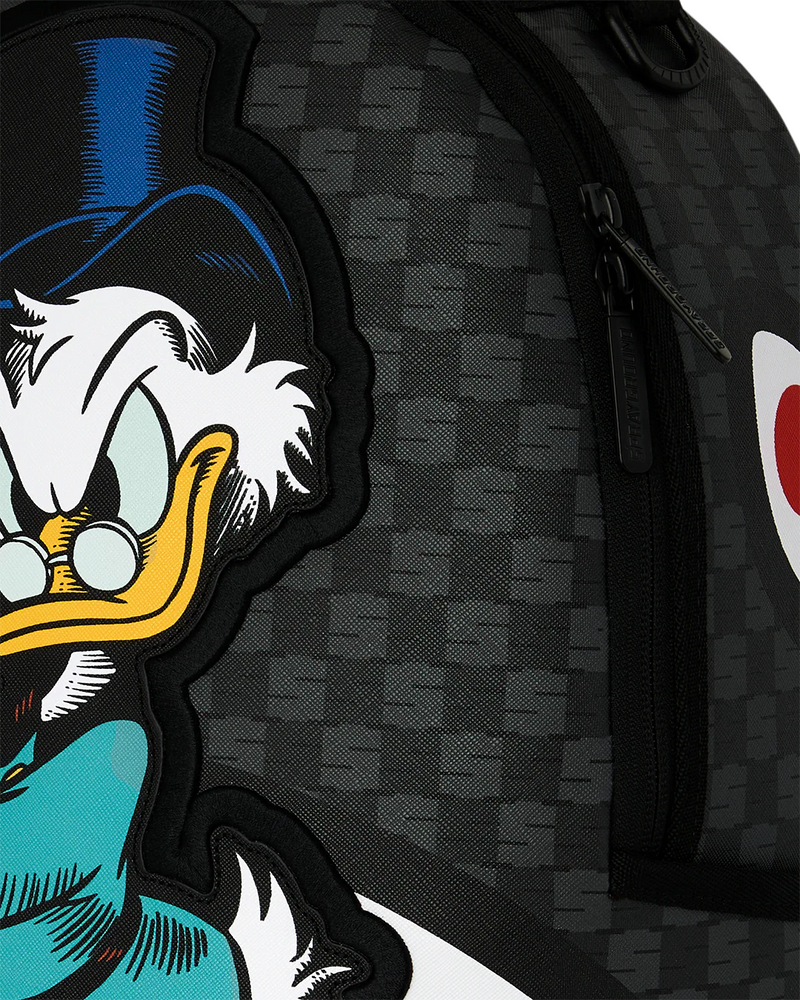SPRAYGROUND B9150 DISNEY SCROOGE COUNTING MONEY BACKPACK BTS26