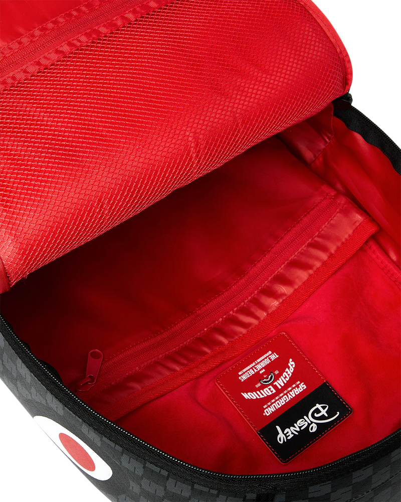 SPRAYGROUND B9150 DISNEY SCROOGE COUNTING MONEY BACKPACK BTS26