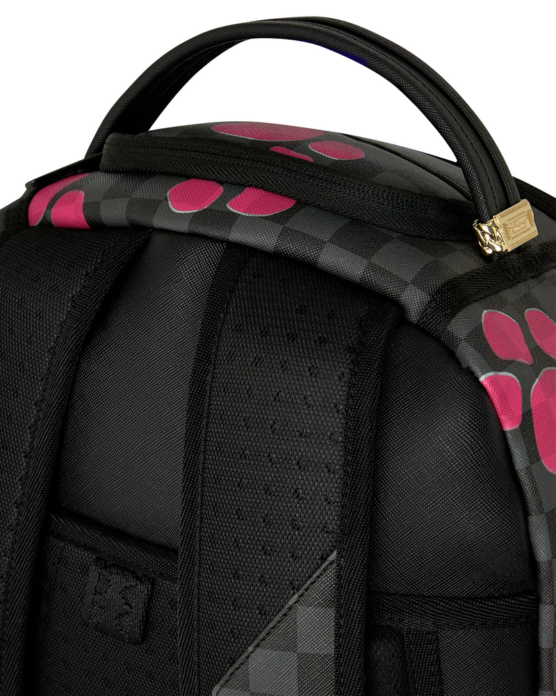 SPRAYGROUND B9151 DISNEY ALICE IN WONDERLAND CHESHIRE CAT REVEAL BACKPACK BTS26