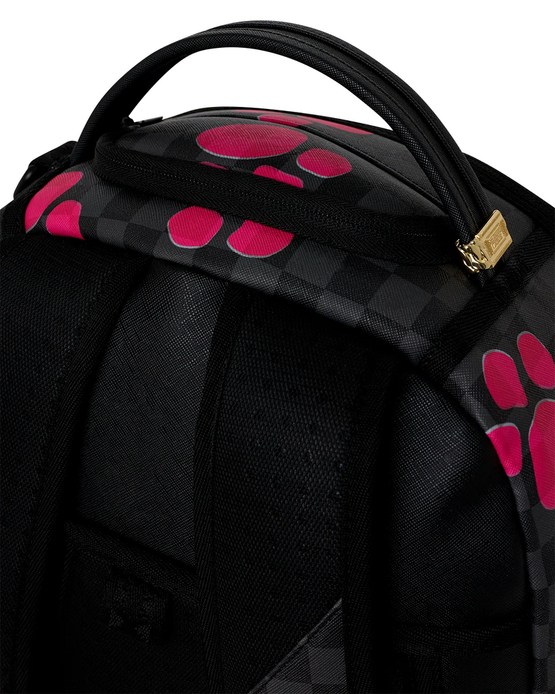 SPRAYGROUND B9151 DISNEY ALICE IN WONDERLAND CHESHIRE CAT REVEAL BACKPACK BTS26