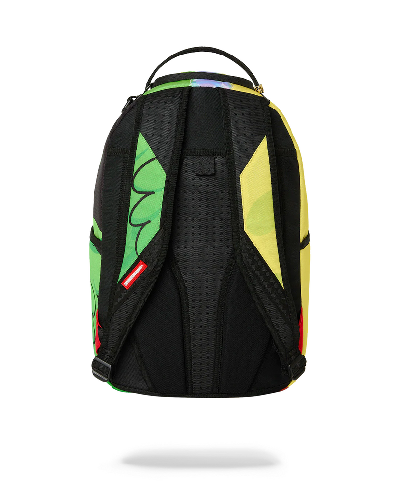 SPRAYGROUND B9153 SPONGEBOB VS MONEYBEAR BACKPACK BTS26