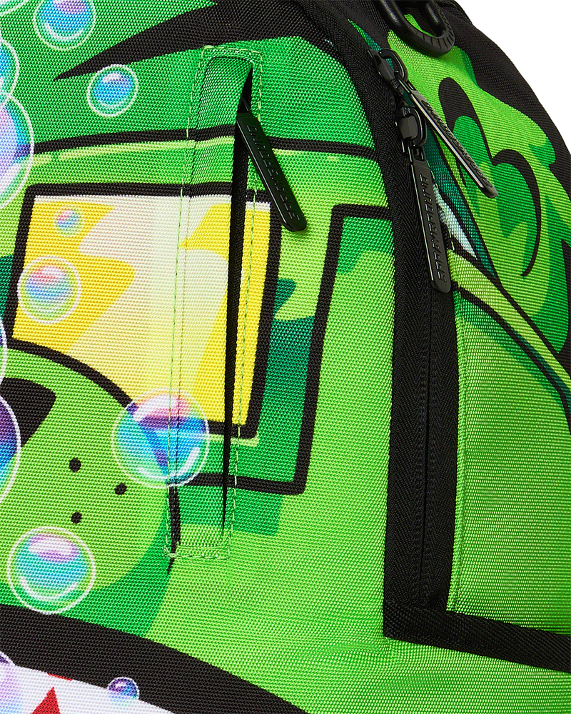 SPRAYGROUND B9153 SPONGEBOB VS MONEYBEAR BACKPACK BTS26