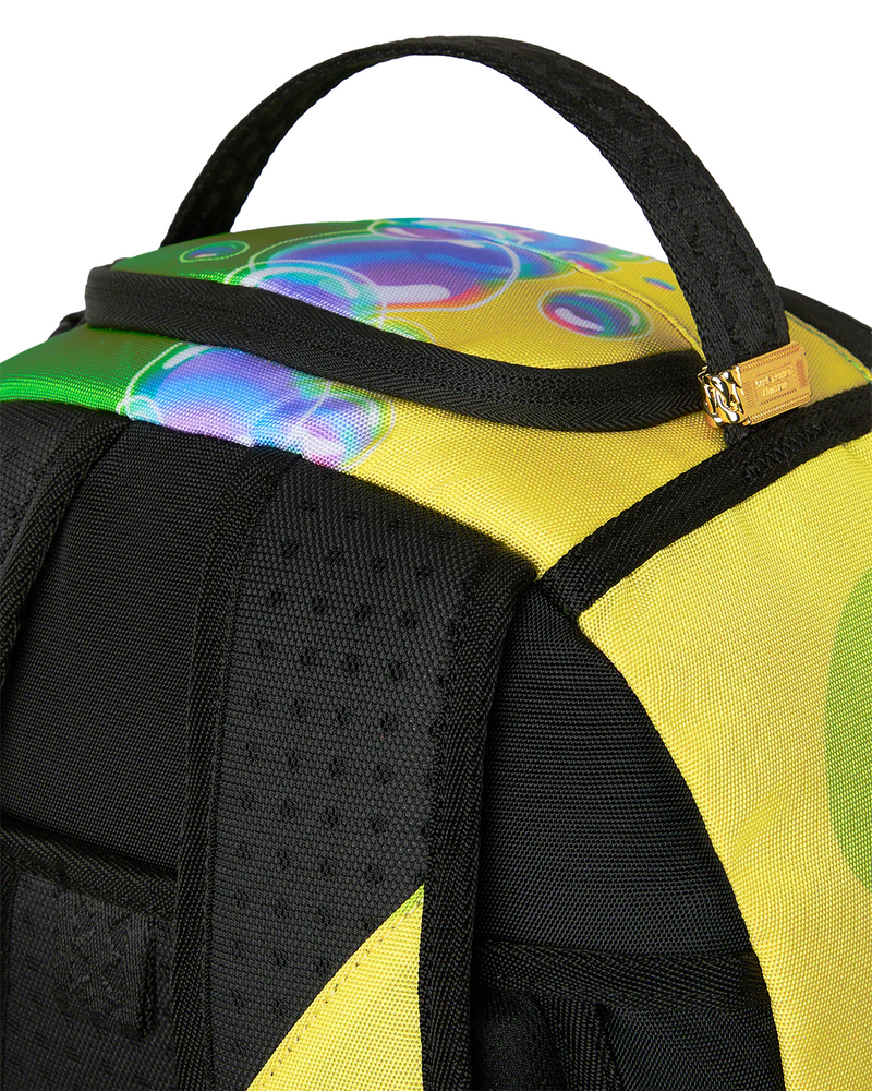 SPRAYGROUND B9153 SPONGEBOB VS MONEYBEAR BACKPACK BTS26
