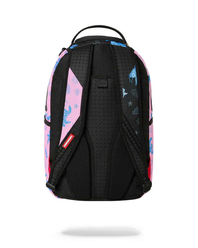 SPRAYGROUND B9167 DISNEY LILO & STITCH BREAKOUT RIP SHARK BACKPACK BTS26
