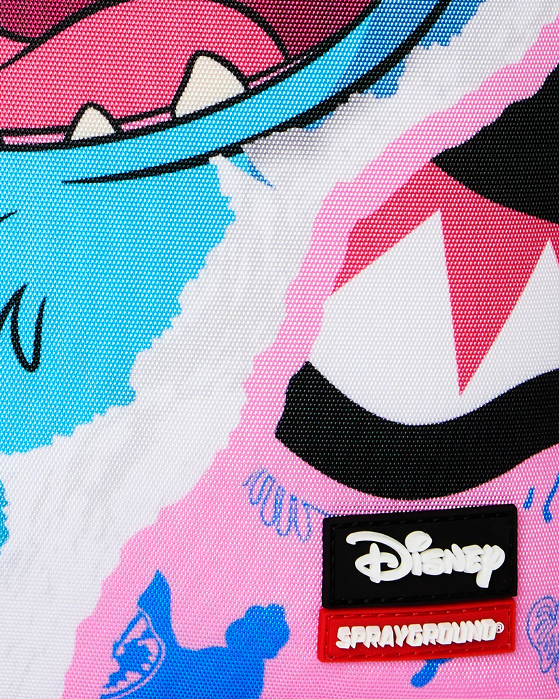 SPRAYGROUND B9167 DISNEY LILO & STITCH BREAKOUT RIP SHARK BACKPACK BTS26