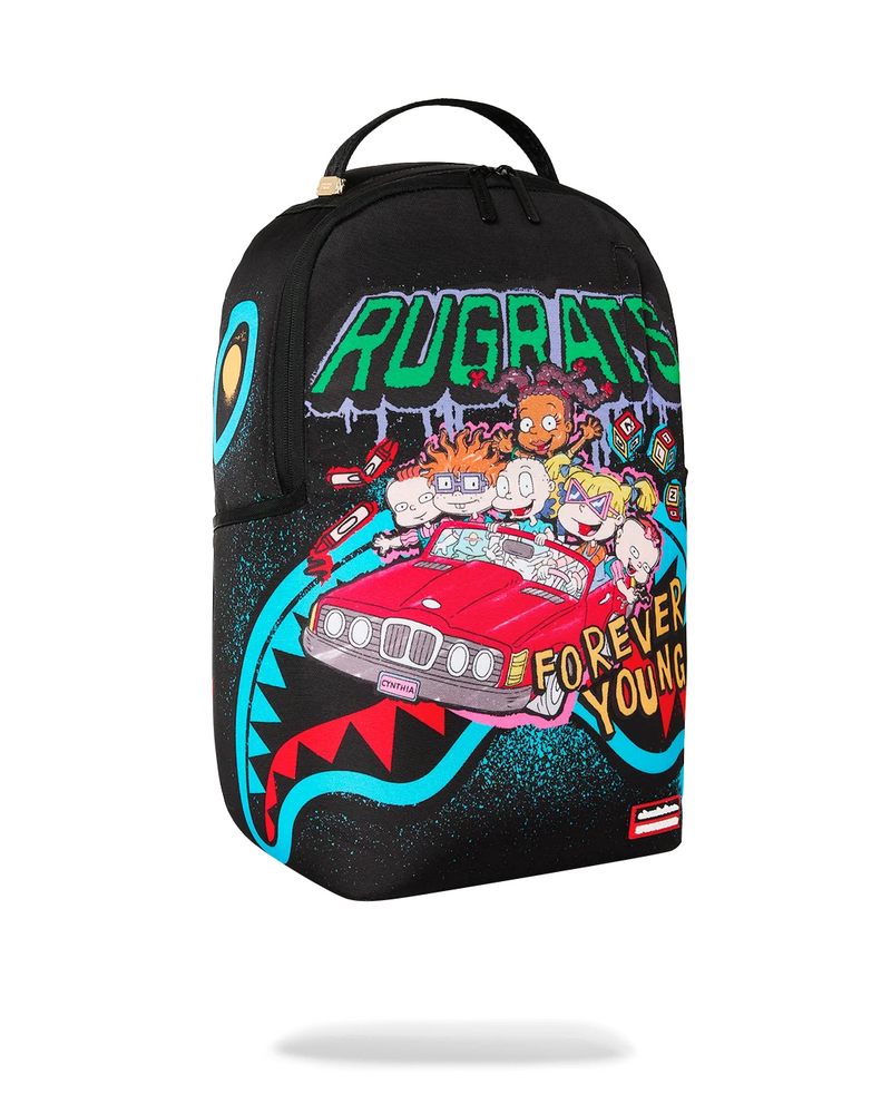 SPRAYGROUND B9178 RUGRATS SUSIE FOREVER YOUNG BACKPACK BTS26