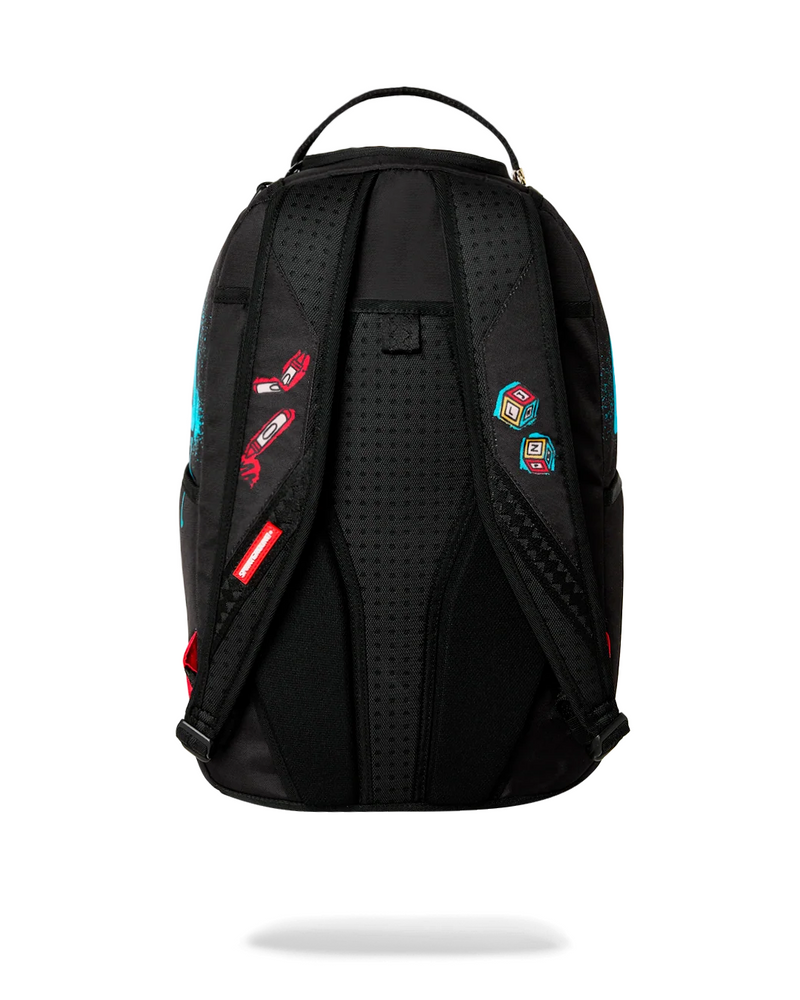 SPRAYGROUND B9178 RUGRATS SUSIE FOREVER YOUNG BACKPACK BTS26