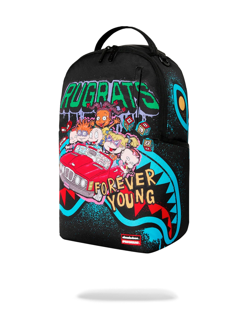 SPRAYGROUND B9178 RUGRATS SUSIE FOREVER YOUNG BACKPACK BTS26