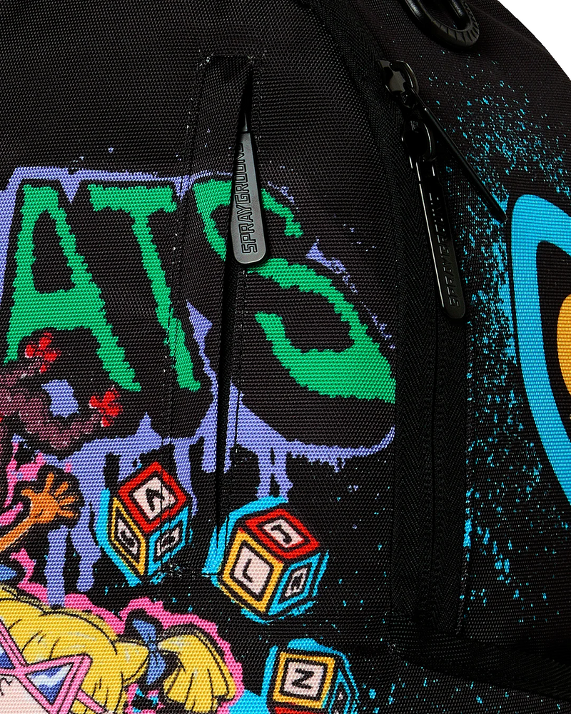 SPRAYGROUND B9178 RUGRATS SUSIE FOREVER YOUNG BACKPACK BTS26