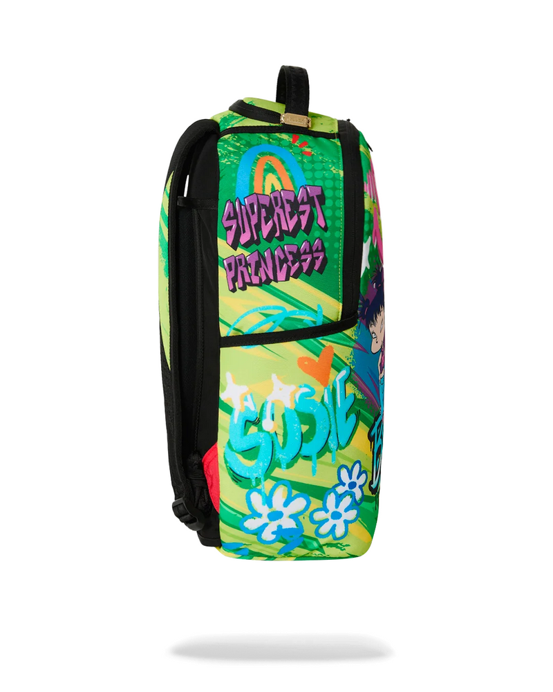 SPRAYGROUND B9181 RUGRATS SUSIE BFF GIRL GRAFFITI BACKPACK BTS26