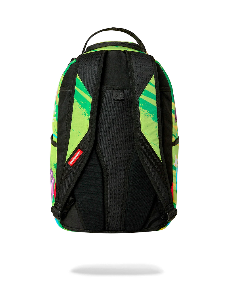 SPRAYGROUND B9181 RUGRATS SUSIE BFF GIRL GRAFFITI BACKPACK BTS26