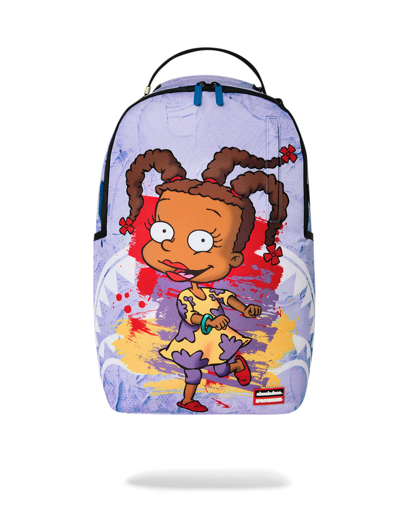 SPRAYGROUND B9182 RUGRATS SUSIE ARTIST PARTY STREET DANCE BACKPACK BTS26