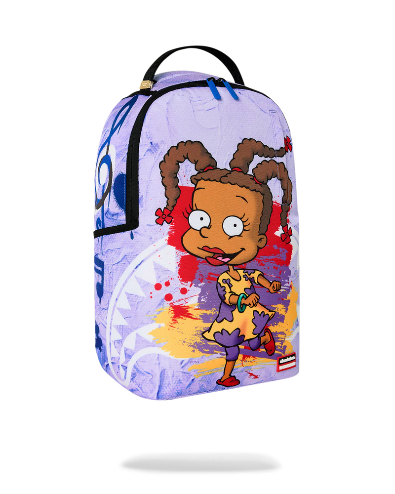 SPRAYGROUND B9182 RUGRATS SUSIE ARTIST PARTY STREET DANCE BACKPACK BTS26