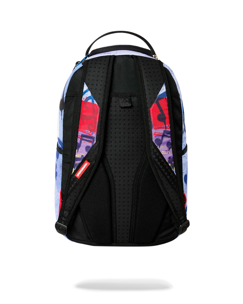 SPRAYGROUND B9182 RUGRATS SUSIE ARTIST PARTY STREET DANCE BACKPACK BTS26