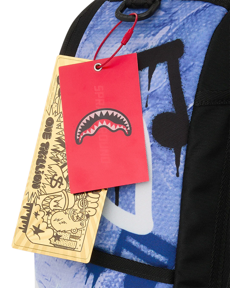 SPRAYGROUND B9182 RUGRATS SUSIE ARTIST PARTY STREET DANCE BACKPACK BTS26