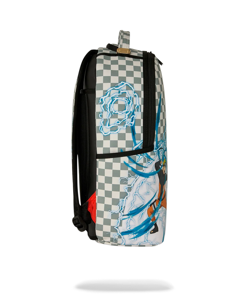 SPRAYGROUND B9183 NARUTO VS SASUKE POWER PACK BACKPACK BTS26