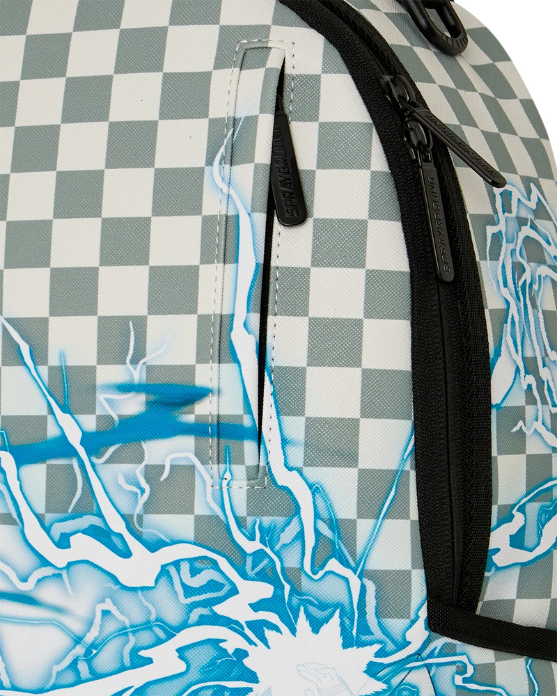 SPRAYGROUND B9183 NARUTO VS SASUKE POWER PACK BACKPACK BTS26