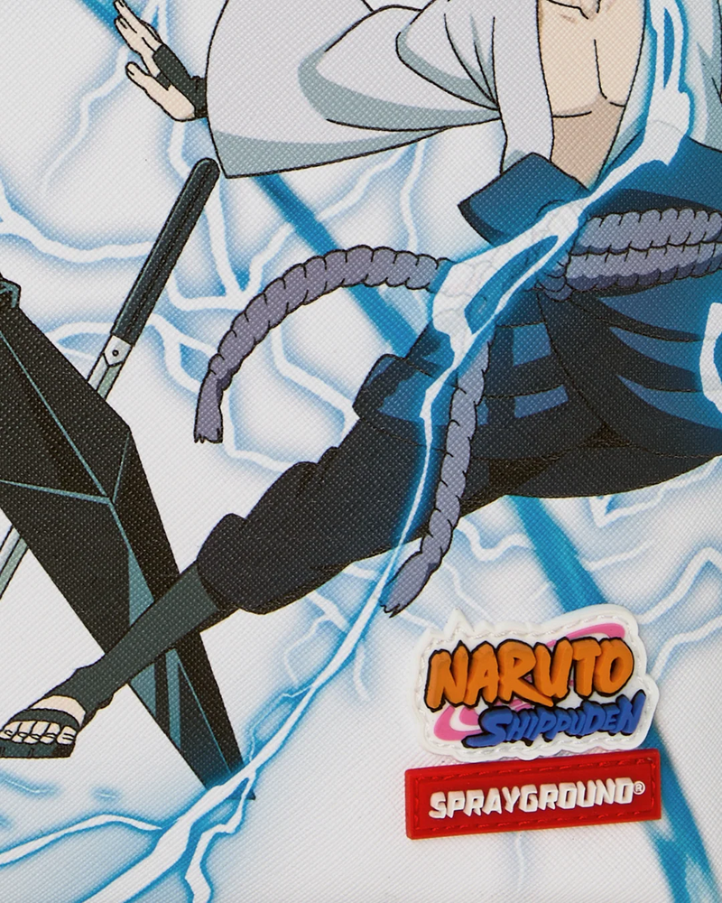SPRAYGROUND B9183 NARUTO VS SASUKE POWER PACK BACKPACK BTS26