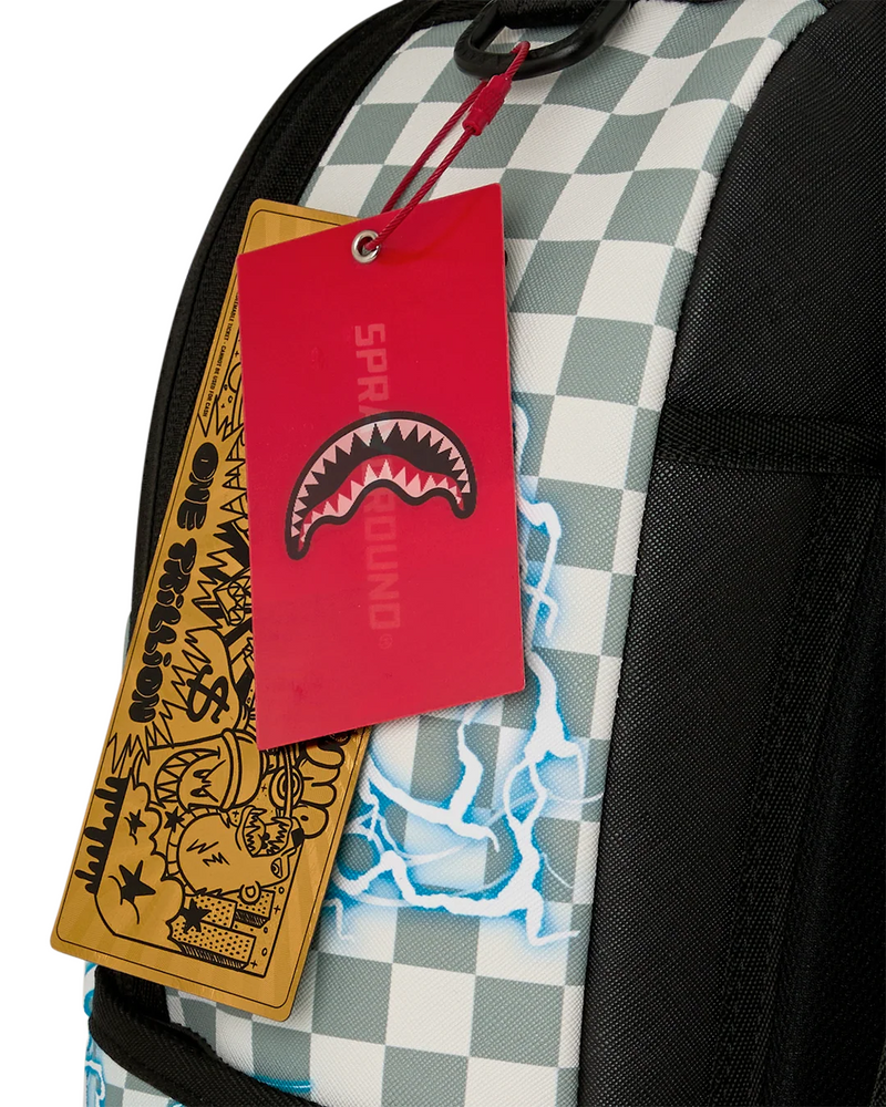 SPRAYGROUND B9183 NARUTO VS SASUKE POWER PACK BACKPACK BTS26
