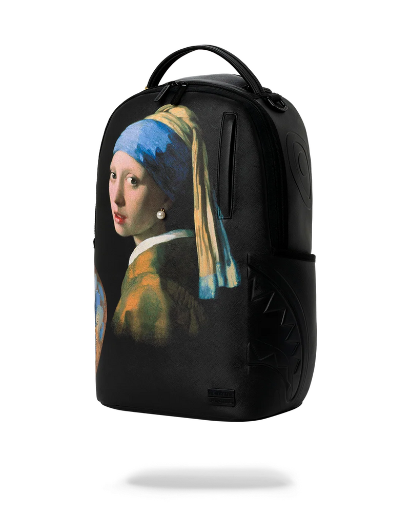 SPRAYGROUND B9188 MAURITSHUIS MUSEUM GIRL WITH A PEARL EARRING BACKPACK BTS26