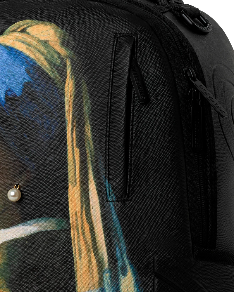 SPRAYGROUND B9188 MAURITSHUIS MUSEUM GIRL WITH A PEARL EARRING BACKPACK BTS26